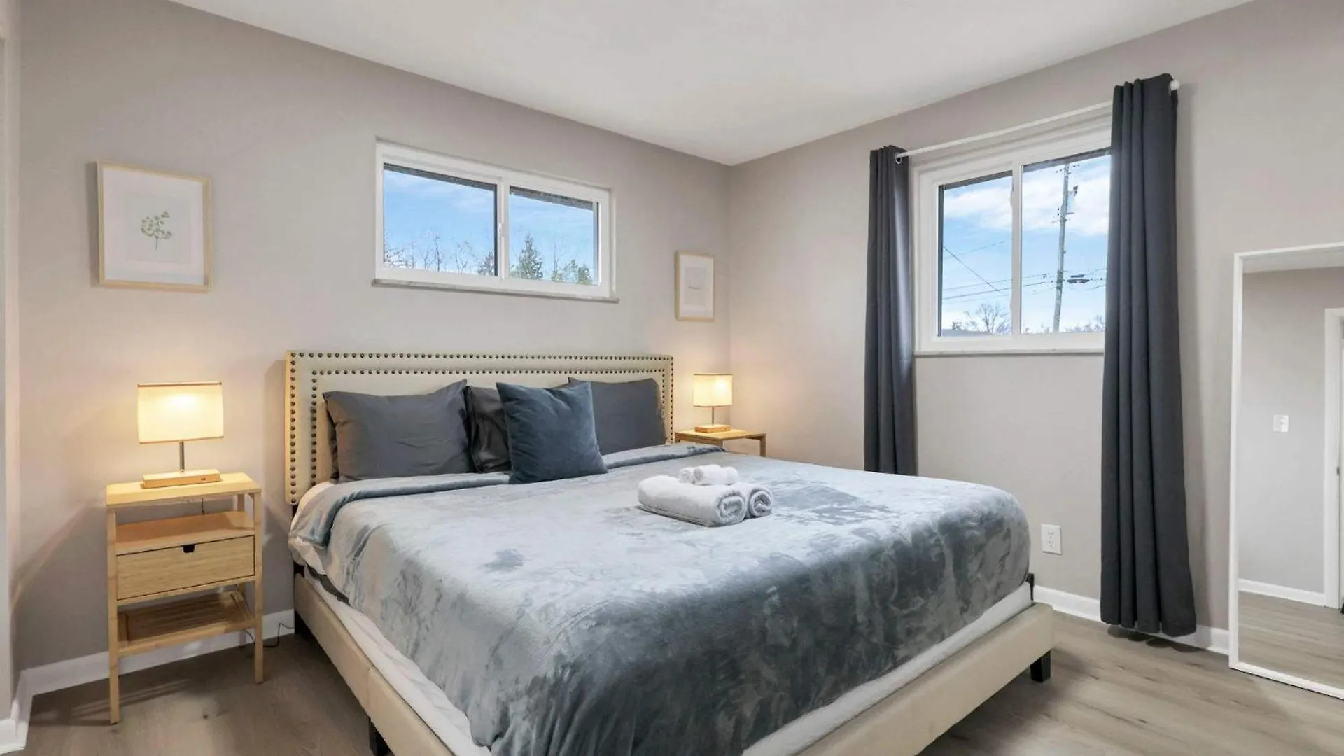 The Berkeley Bungalow Great For Extended Stays 콜럼버스