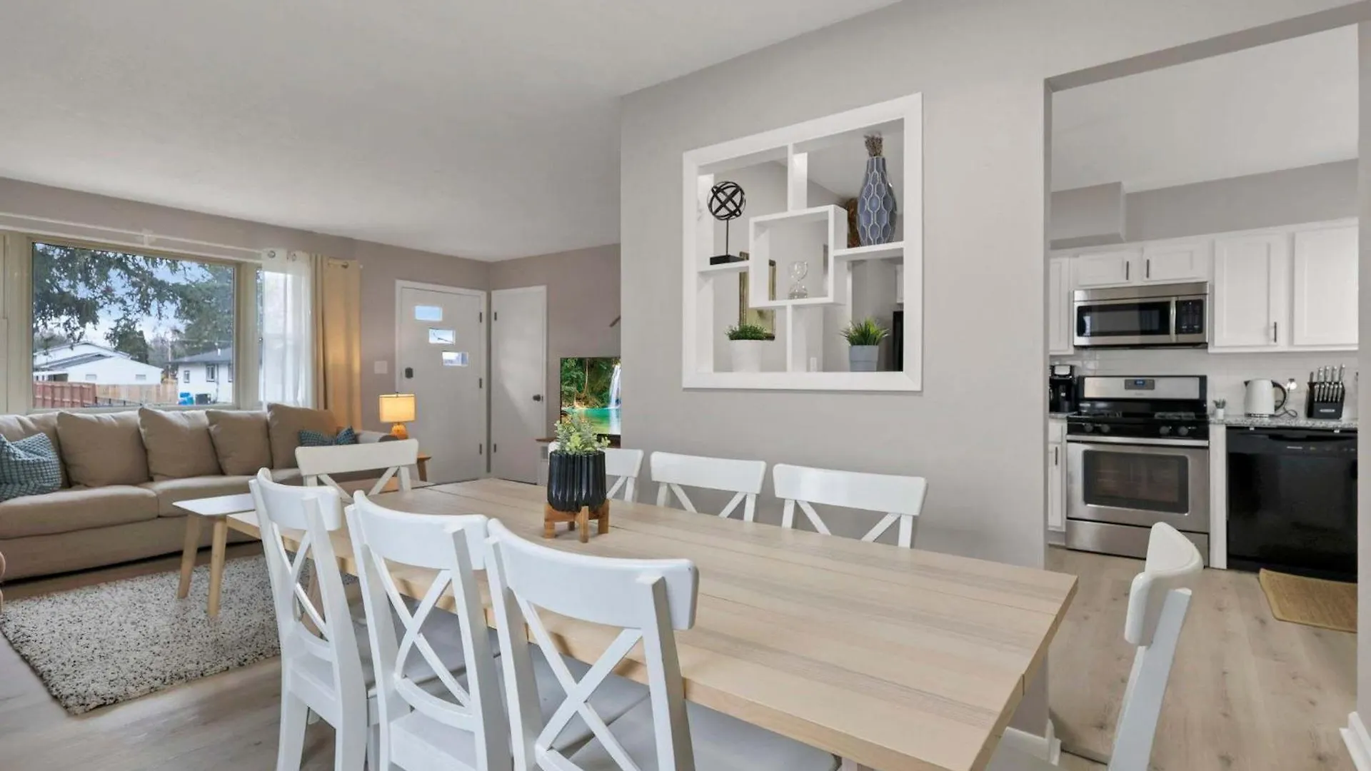 The Berkeley Bungalow Great For Extended Stays 콜럼버스