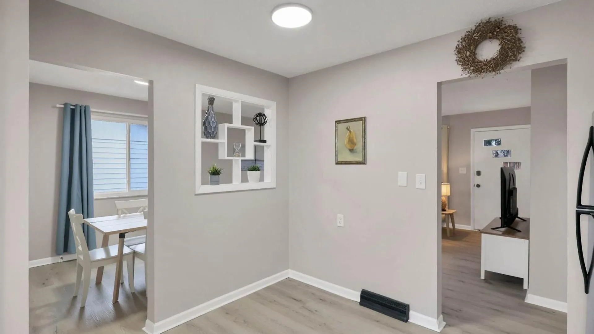 펜션 The Berkeley Bungalow Great For Extended Stays 콜럼버스
