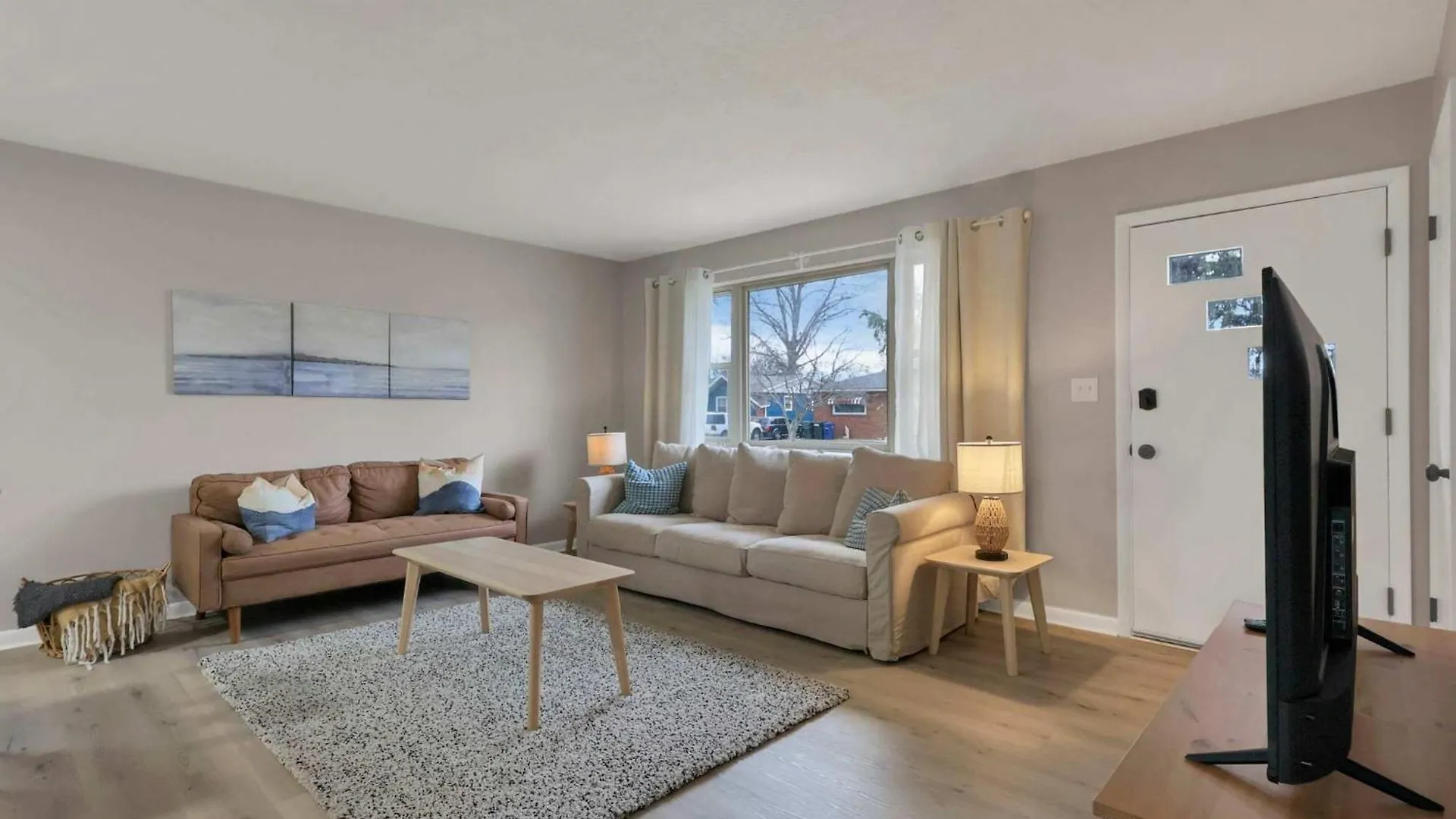 The Berkeley Bungalow Great For Extended Stays 콜럼버스 0*,  미국