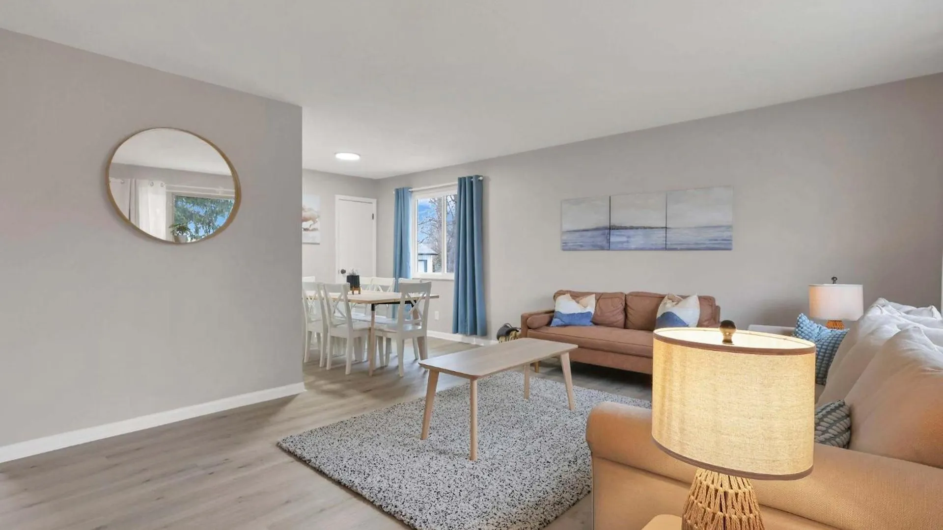 펜션 The Berkeley Bungalow Great For Extended Stays 콜럼버스 미국