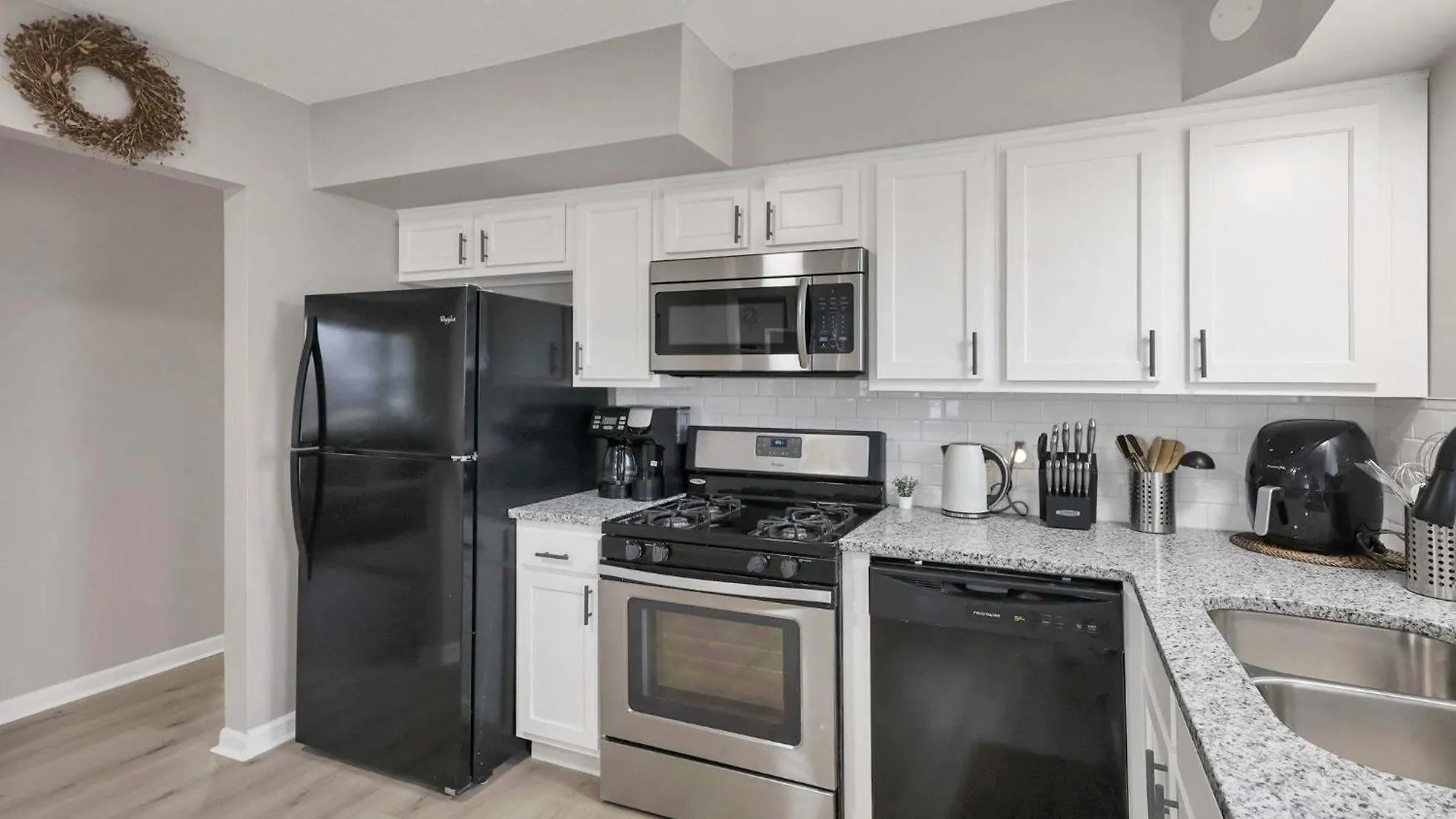 펜션 The Berkeley Bungalow Great For Extended Stays 콜럼버스