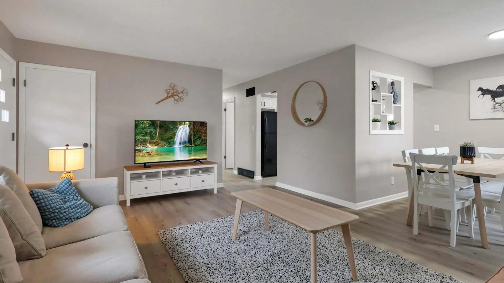 The Berkeley Bungalow Great For Extended Stays 콜럼버스
